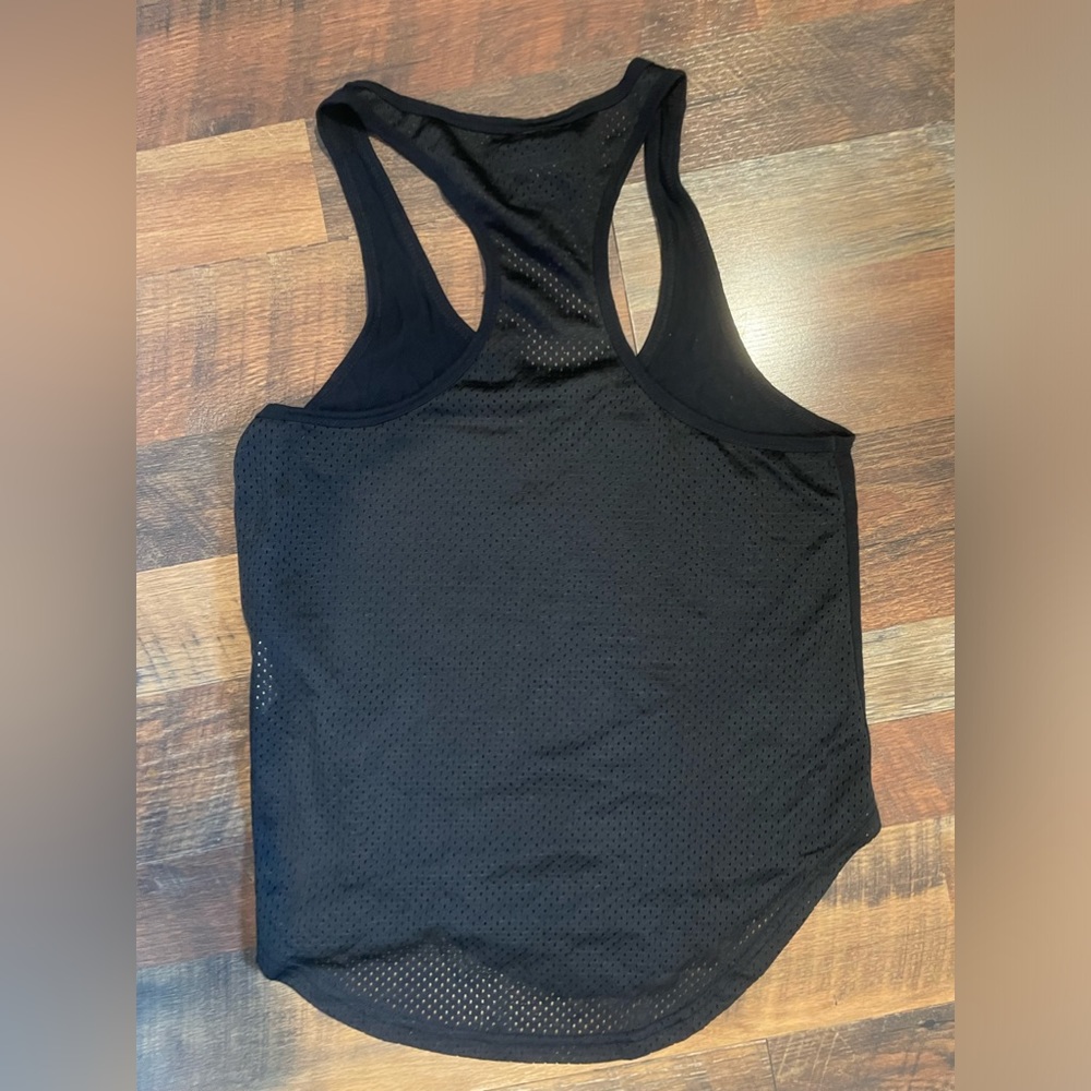 Chicago Bulls Racerback TankTop Size Small - Picture 2 of 3